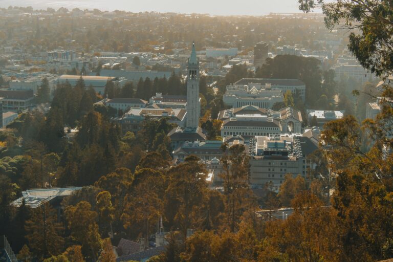 The University of California